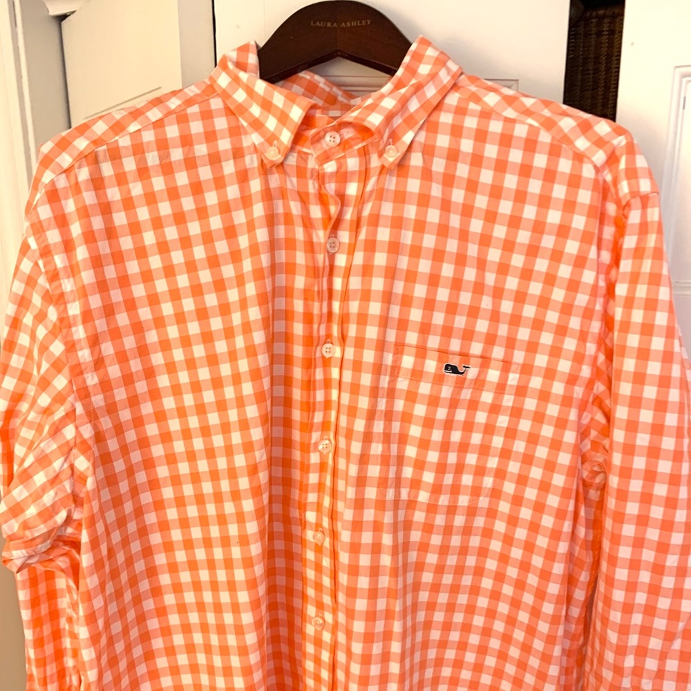 ‼️Vineyard Vines XL Tucker Shirt‼️